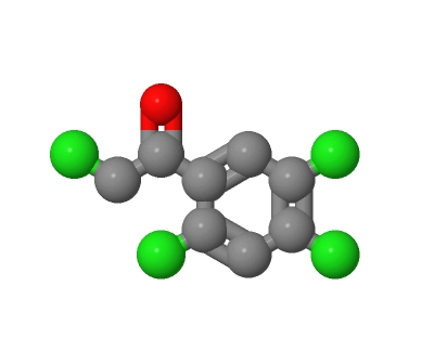2-氯-1-(2,4,5-三氯苯基)乙酮