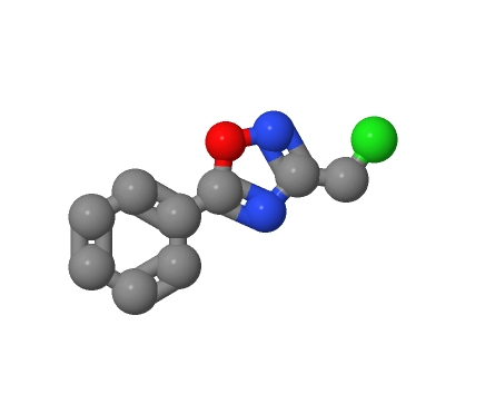 3-(氯甲基)-5-苯基-1,2,4-恶二唑