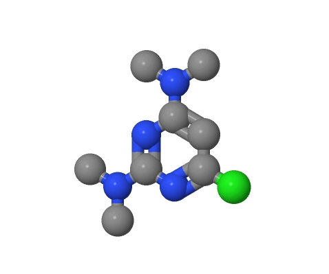 6-氯-N2,N2,N4,N4-四甲基-2,4-嘧啶二胺