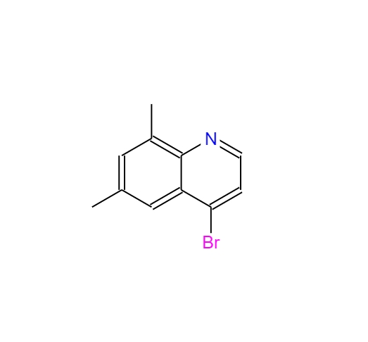 4-溴-6,8-二甲基喹啉