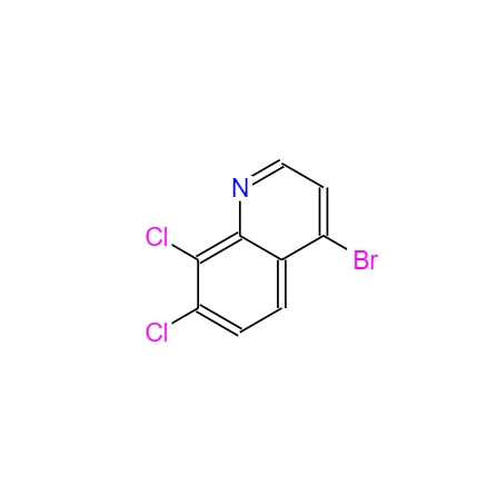 4-溴-7,8-二氯喹啉