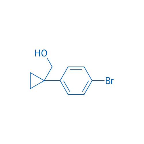 (1-(4-溴苯基)环丙基)甲醇