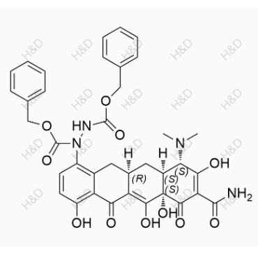 H&D-米诺环素杂质15