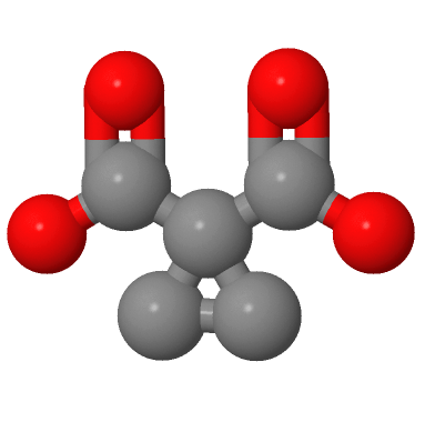 598-10-7；1,1-环丙基二羧酸