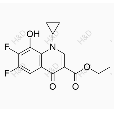H&D-莫西沙星杂质R