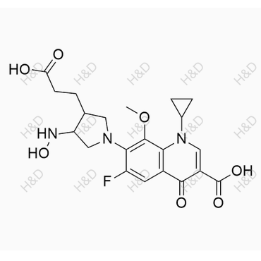 H&D-莫西沙星杂质30