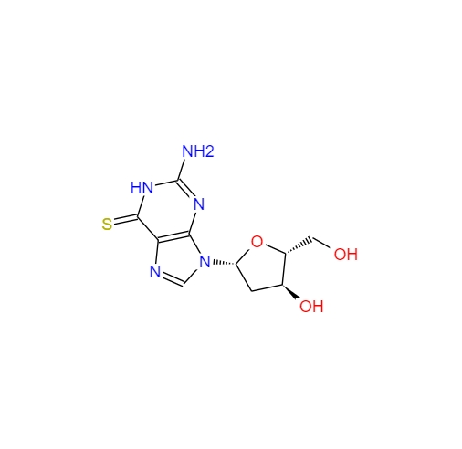 6-巯基-2'-脱氧鸟苷