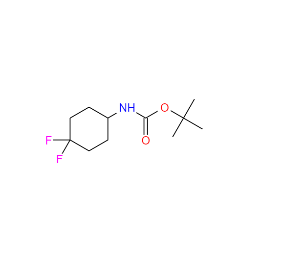 (4,4-二氟环己基)氨基甲酸叔丁酯