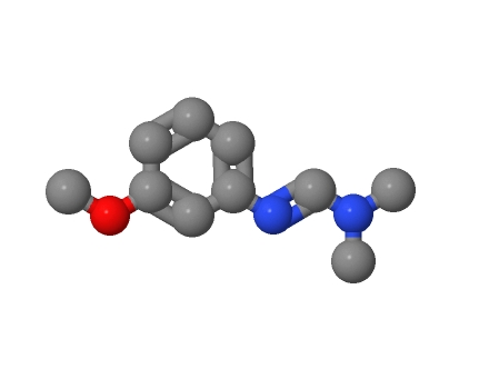 N、 N-二甲基-N'-(间甲氧基苯基)甲脒