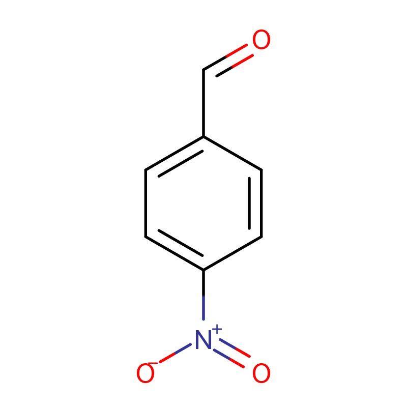 对硝基苯甲醛