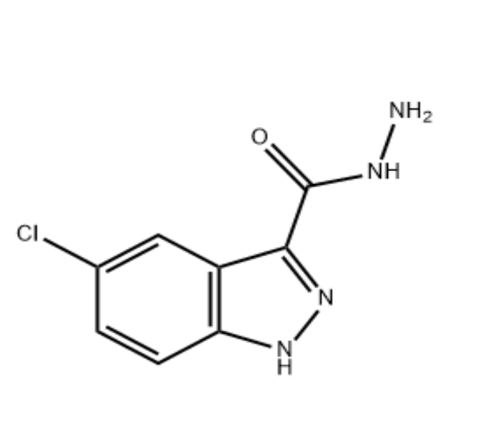 5-氯-1H-吲唑-3-卡巴肼