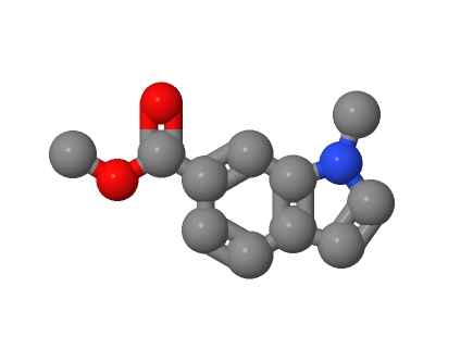 1-甲基-6-吲哚甲酸甲酯
