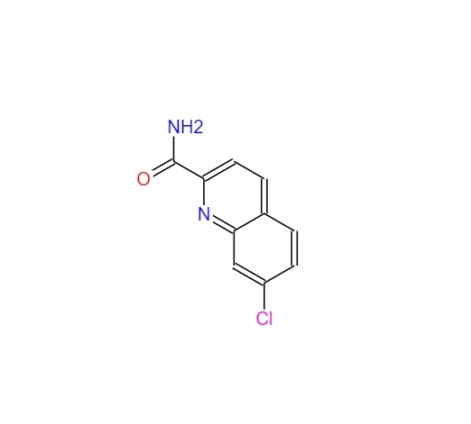 7-氯-2-喹啉羧酰胺 65147-97-9