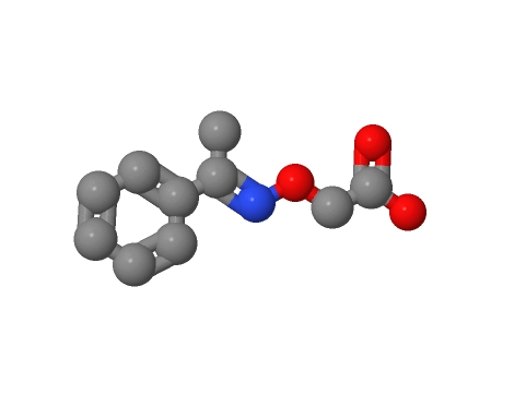 2-(((1-苯亚乙基)氨基)氧基)乙酸