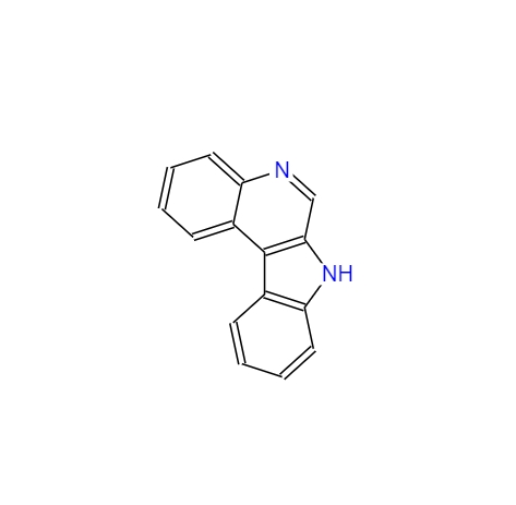 7H-吲哚并[2,3-c]喹啉