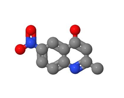 2-甲基-6-硝基喹啉-4(1H)-酮