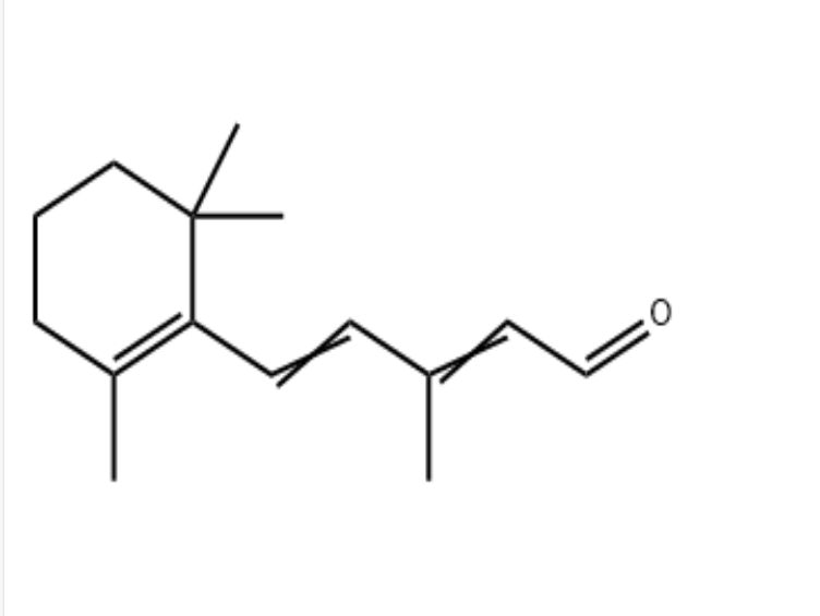 3-甲基-5-(2,6,6-三甲基-1-环己烯-1-基)-2,4-戊二烯醛