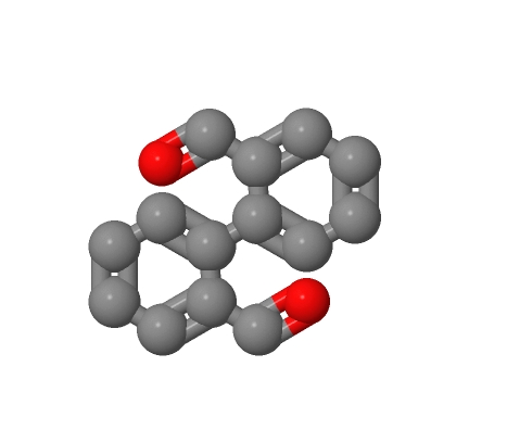 二苯基-2,2`-二甲醛