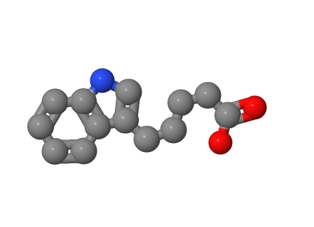 吲哚-3-戊酸