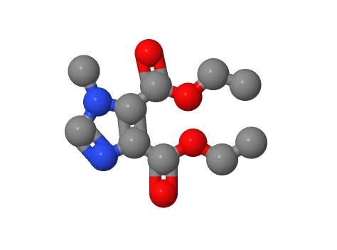 1-甲基咪唑-4,5-二甲酸二乙酯