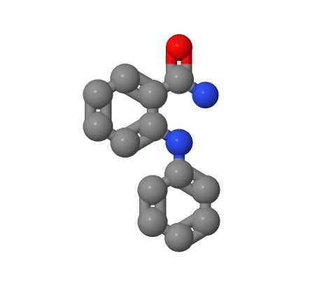2-(苯基氨基)苯甲酰胺