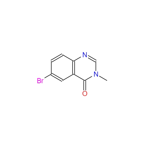 6-溴-3-甲基喹唑啉-4(3H)-酮