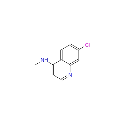 4-(甲基氨基)-7-氯喹啉