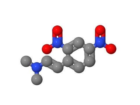 2-(2,4-二硝基苯基)-N,N-二甲基乙烯-1-胺