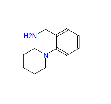 72752-54-6；2-双哌啶苯甲胺；2-PIPERIDINOBENZYLAMINE