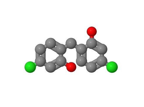 6,6'-亚甲基双(3-氯苯酚)