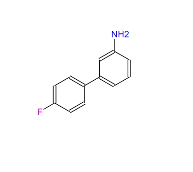 10540-45-1;(4-氟二苯-3-基)胺 HCL 0.3H2O;4'-FLUORO-BIPHENYL-3-YLAMINE
