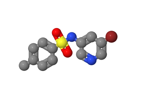 N-(5-溴吡啶-3-基)-4-甲基苯磺酰胺