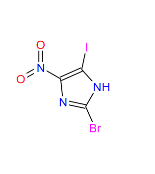 862895-48-5;2-溴-5-碘-4-硝基-1H-咪唑;2-BROMO-5-IODO-4-NITRO-1H-IMIDAZOLE