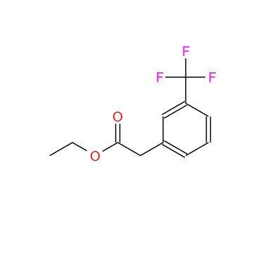 331-33-9；3-三氟甲基苯乙酸乙酯；ETHYL 3-(TRIFLUOROMETHYL)PHENYLACETATE