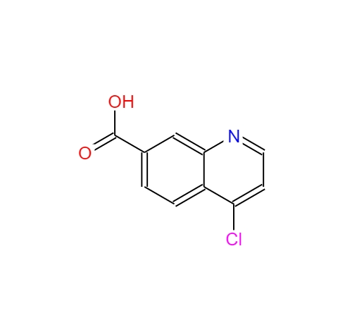 4-氯喹啉-7-甲酸