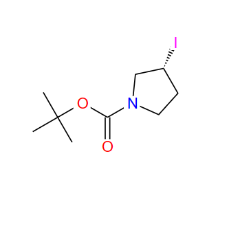 1234576-86-3?；(R)-1-BOC--3-碘吡咯烷；(R)-1BOC-3-Iodo-pyrrolidine