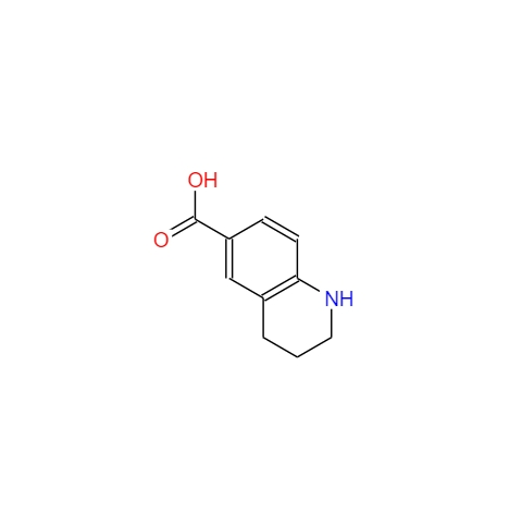 1,2,3,4-四羟基-6-羧酸喹啉
