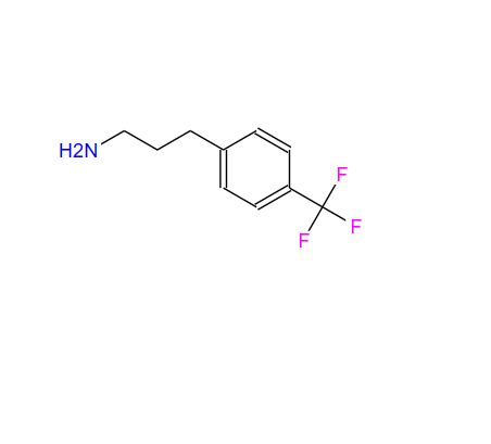 101488-60-2；4-三氟甲基苯丙胺；4-(TrifluoroMethyl)-benzenepropanaMine