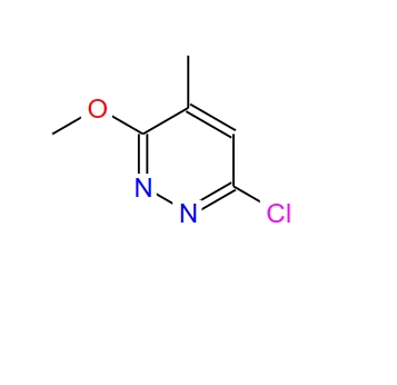 89466-38-6;3-甲氧基-4-甲基-6-氯哒嗪;6-Chloro-3-methoxy-4-methylpyridazine