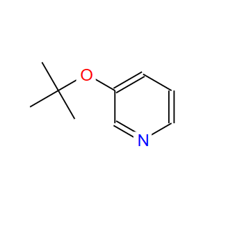 31776-90-6;3-舒丁氧基吡啶;3-TERT-BUTOXYPYRIDINE