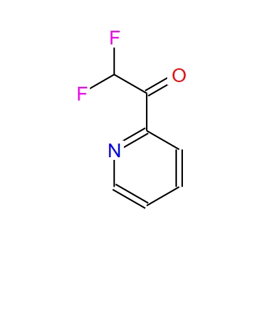 80459-00-3?;2,2-二氟-1-(2-吡啶基)-乙酮;Ethanone, 2,2-difluoro-1-(2-pyridinyl)- (9CI)