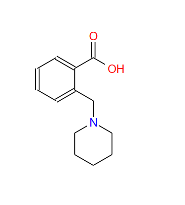 917747-57-0;2-哌啶-1-基甲基-苯甲酸;2-PIPERIDIN-1-YLMETHYL-BENZOIC ACID