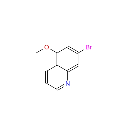 7-溴-5-甲氧基喹啉