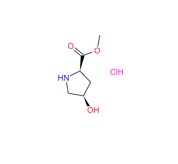 (2R,4R)-4-羟基吡咯烷-2-羧酸甲酯盐酸盐