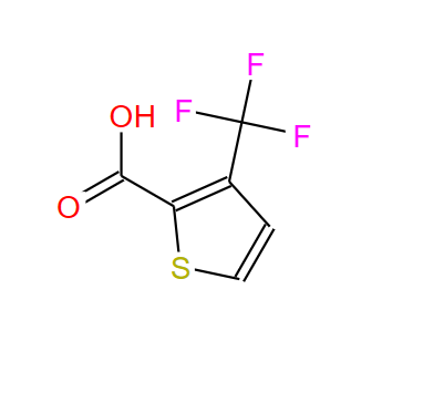 767337-59-7;3-三氟甲基噻吩-2-甲酸;3-(trifluoroMethyl)thiophene-2-carboxylic acid