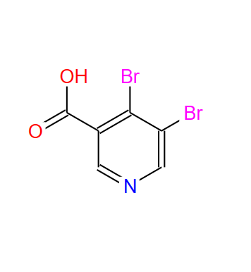 1009334-28-4;4,5-二溴烟酸;4,5-dibroMonicotinic acid