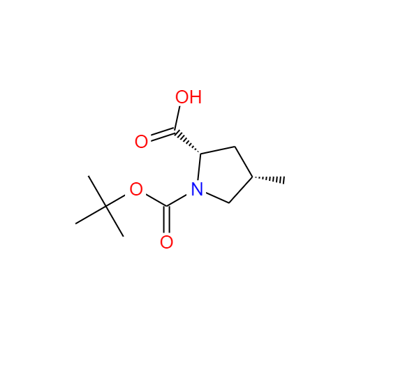 N-tert-Butyloxycarbonyl-(2S,4S)-4-methylproline 364750-81-2