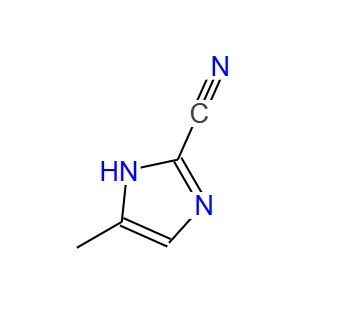 70631-95-7?;4-甲基-1H-咪唑-2-腈;4-Methyl-1H-iMidazole-2-carbonitrile