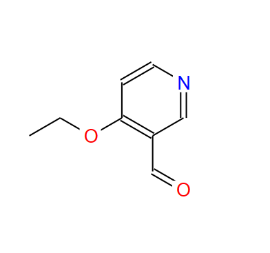 1220021-59-9;4-乙氧基-3-吡啶甲醛;4-Ethoxynicotinaldehyde