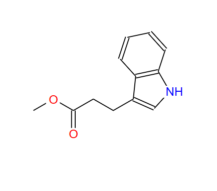 5548-09-4?；3-(吲哚-3-基)丙酸甲酯；1H-Indole-3-propionic acid methyl ester